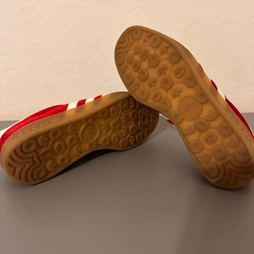 Gucci x Adidas Men’s Sneakers